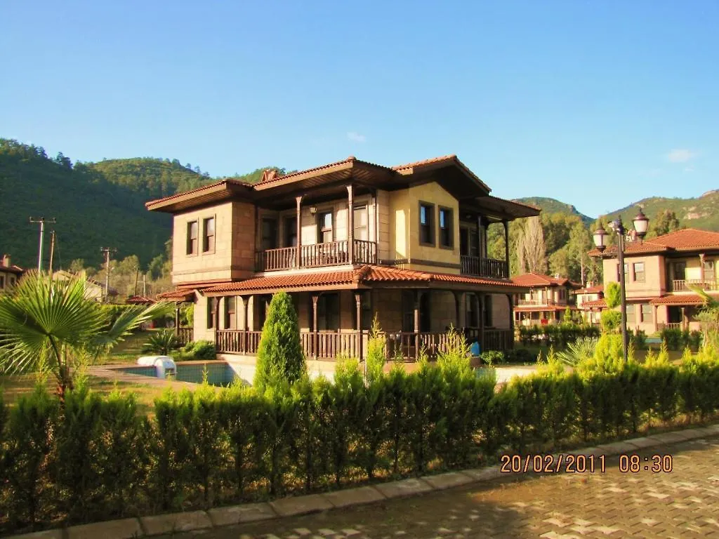 Dom wakacyjny Karia Holiday Villas 2 Camlıkoy