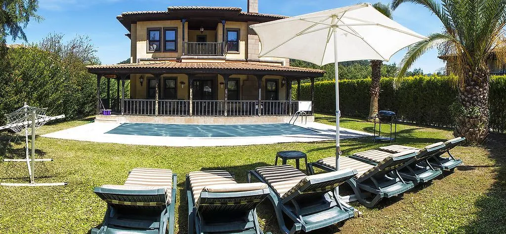 Karia Holiday Villas 2 Camlıkoy Turcja