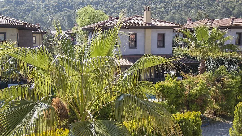 Dom wakacyjny Karia Holiday Villas 2 Camlıkoy Turcja