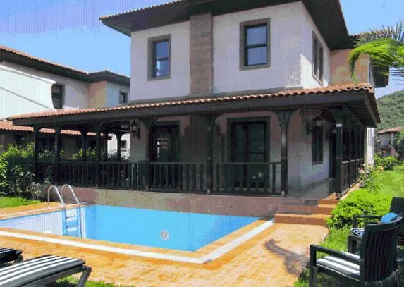 Karia Holiday Villas 2 Camlıkoy